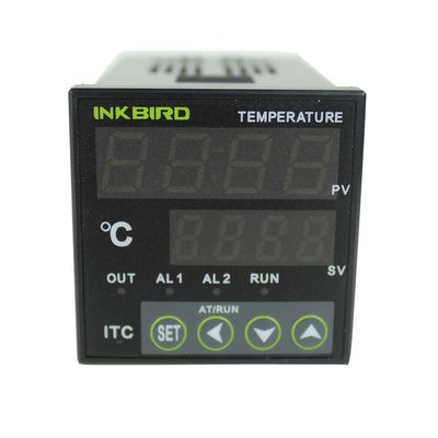 качество  24 Hours Temperature Controller Microcomputer PID Inkbird ITC-100VL Measure Temperature 12-24V завод