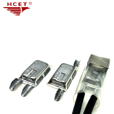 Commercial motor protector termico bimetal switches power off reset type for home appliance part